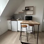 Petit Cocon A 2 Min A Pied De La Gare De アパート トゥール
