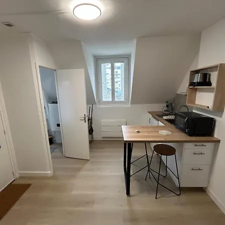 Petit Cocon A 2 Min A Pied De La Gare De Tours