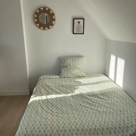 Apartment Petit Cocon A 2 Min A Pied De La Gare De