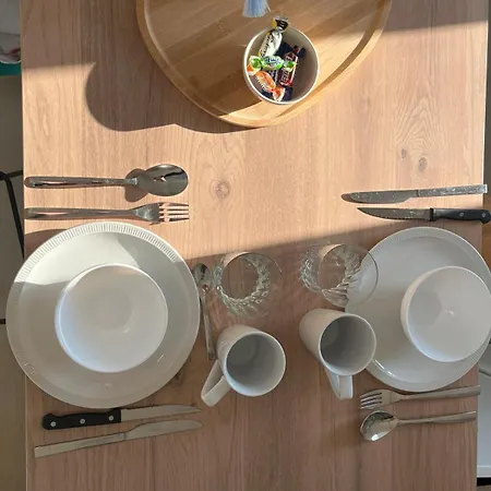 Apartman Petit Cocon A 2 Min A Pied De La Gare De Tours