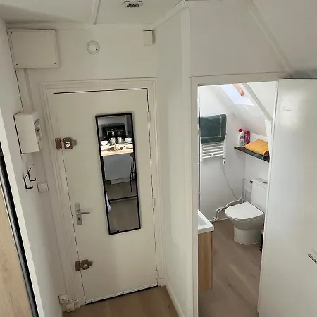 Petit Cocon A 2 Min A Pied De La Gare De