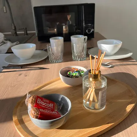 Petit Cocon A 2 Min A Pied De La Gare De Тур