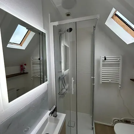 Apartamento Petit Cocon à 2 Min A Pied De La Gare De *