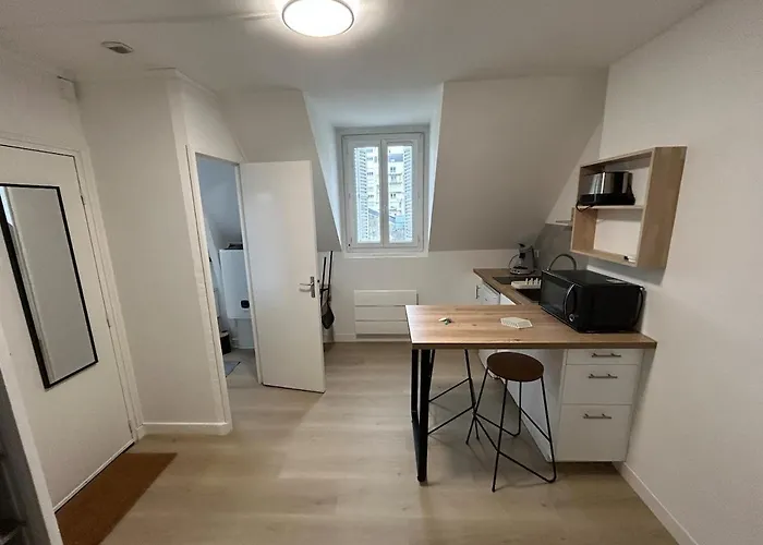 Petit Cocon A 2 Min A Pied De La Gare De Tours