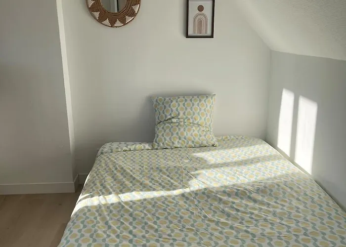 Apartment Petit Cocon A 2 Min A Pied De La Gare De