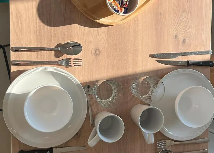 Apartman Petit Cocon A 2 Min A Pied De La Gare De Tours